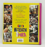 Keiki in the Kitchen with Mika the Sous Chef Cookbook