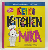 Mika the Sous Chef Gift Box with Cookbook